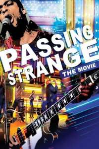 Passing Strange - Poster