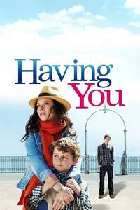 Having You - Poster