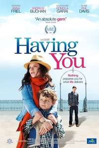 Having You - Poster