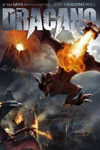 Dracano - Poster