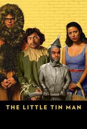 The Little Tin Man