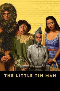 The Little Tin Man - Poster