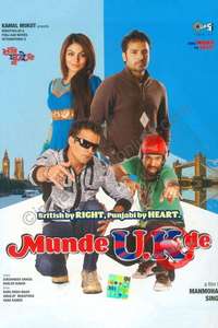 Munde U.K. De - Poster