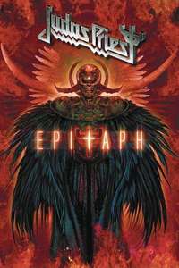 Judas Priest: Epitaph - Poster