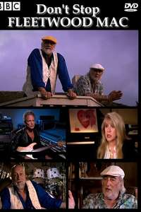 Fleetwood Mac - Don't Stop - Poster