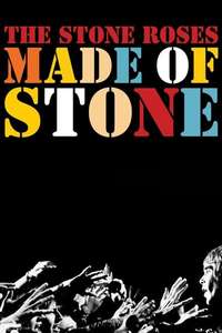 The Stone Roses: Made of Stone - Poster
