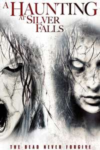 A Haunting at Silver Falls - Poster