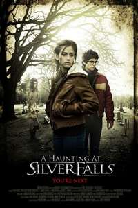 A Haunting at Silver Falls - Poster