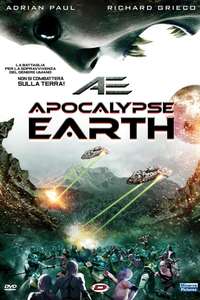 AE: Apocalypse Earth - Poster
