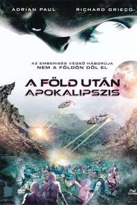 AE: Apocalypse Earth - Poster