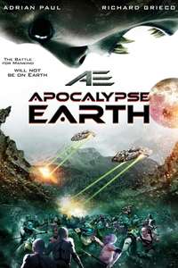 AE: Apocalypse Earth - Poster