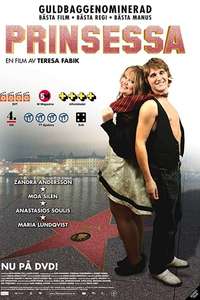 Starring Maja - Poster