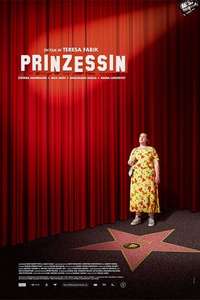 Starring Maja - Poster