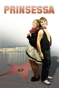 Starring Maja - Poster