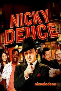 Nicky Deuce - Poster
