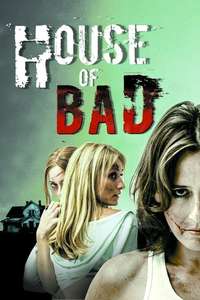 House of Bad - Poster