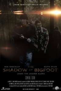The Shadow of Bigfoot - Poster