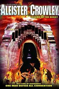 Aleister Crowley: Legend of the Beast - Poster