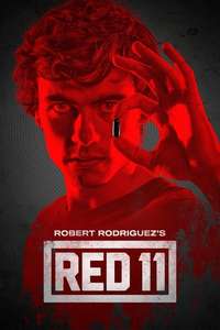 Red Eleven - Poster