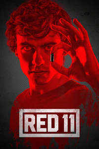Red Eleven - Poster