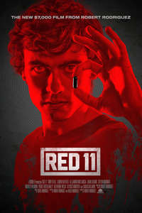 Red Eleven - Poster