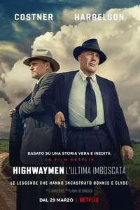 The Highwaymen - Poster