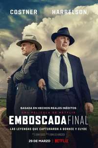 The Highwaymen - Poster