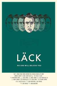 LÄCK - Poster