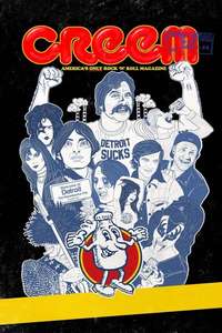Boy Howdy! The Story of CREEM Magazine - Poster