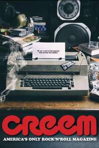 Boy Howdy! The Story of CREEM Magazine - Poster