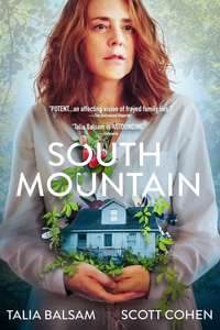 South Mountain - Poster