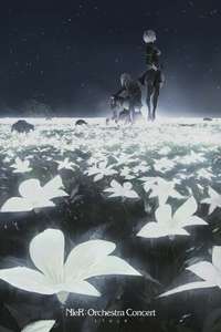 NieR:Orchestra Concert 12018 - Posters