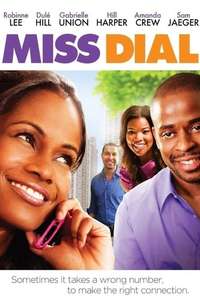 Miss Dial - Poster