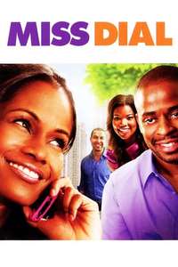Miss Dial - Poster