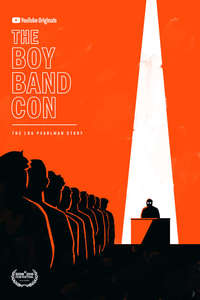 The Boy Band Con: The Lou Pearlman Story - Poster