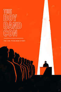 The Boy Band Con: The Lou Pearlman Story - Poster