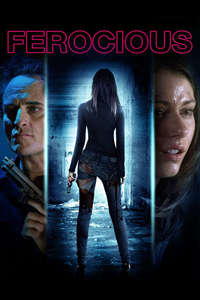 Ferocious - Poster
