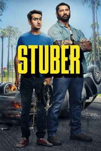 Stuber - Posters