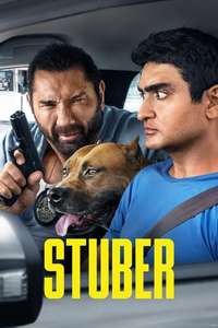 Stuber - Posters