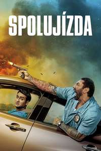 Stuber - Posters