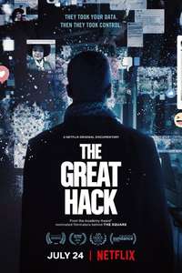 The Great Hack - Poster