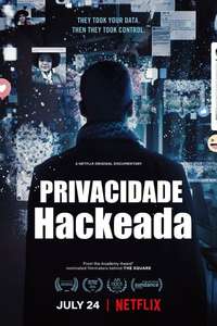 The Great Hack - Poster
