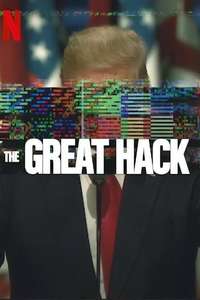 The Great Hack - Poster