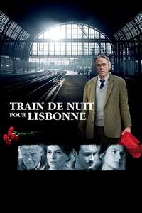Night Train to Lisbon - Poster