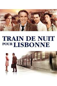 Night Train to Lisbon - Poster