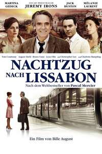 Night Train to Lisbon - Poster