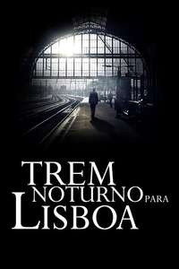 Night Train to Lisbon - Poster