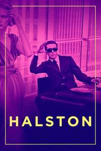 Halston - Poster