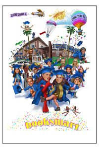 Booksmart - Poster