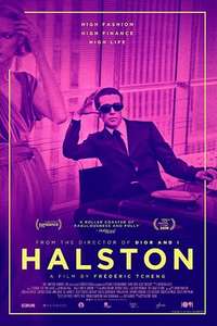 Halston - Poster